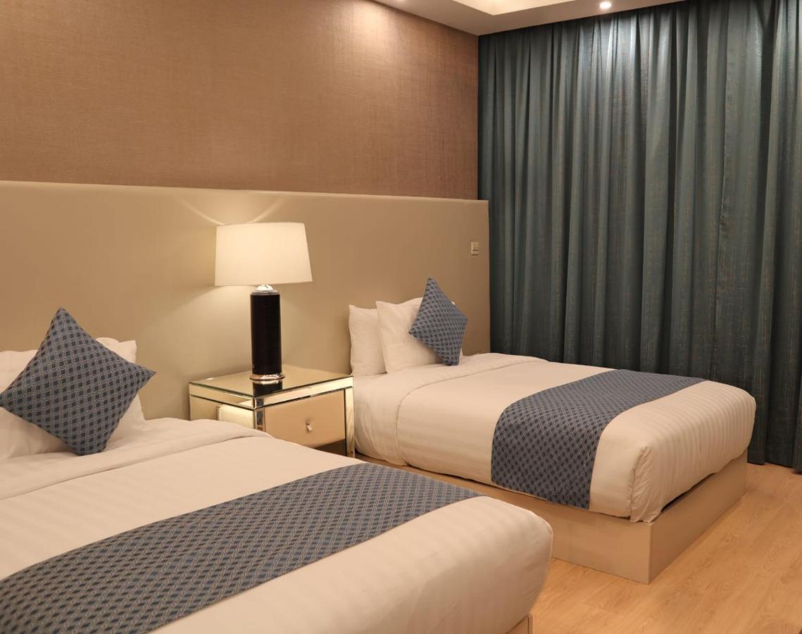 Sarwat Park Hotel Riyadh - Diplomatic Quarter Exterior photo