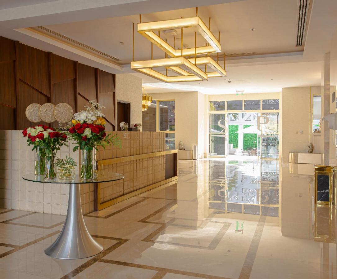 Sarwat Park Hotel Riyadh - Diplomatic Quarter Exterior photo