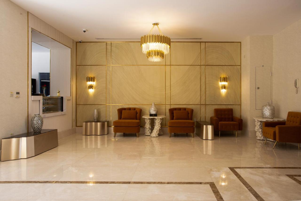 Sarwat Park Hotel Riyadh - Diplomatic Quarter Exterior photo