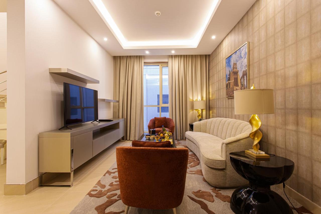 Sarwat Park Hotel Riyadh - Diplomatic Quarter Exterior photo