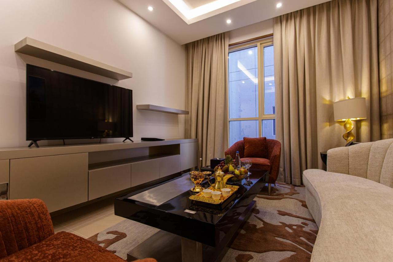Sarwat Park Hotel Riyadh - Diplomatic Quarter Exterior photo
