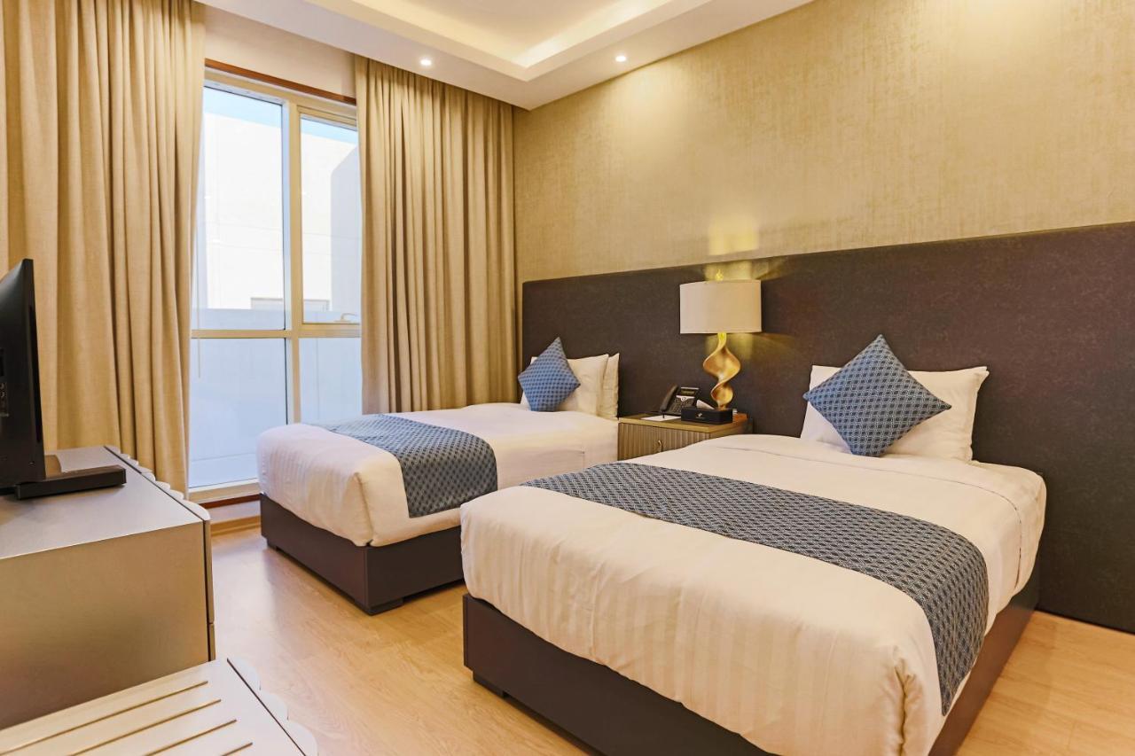 Sarwat Park Hotel Riyadh - Diplomatic Quarter Exterior photo