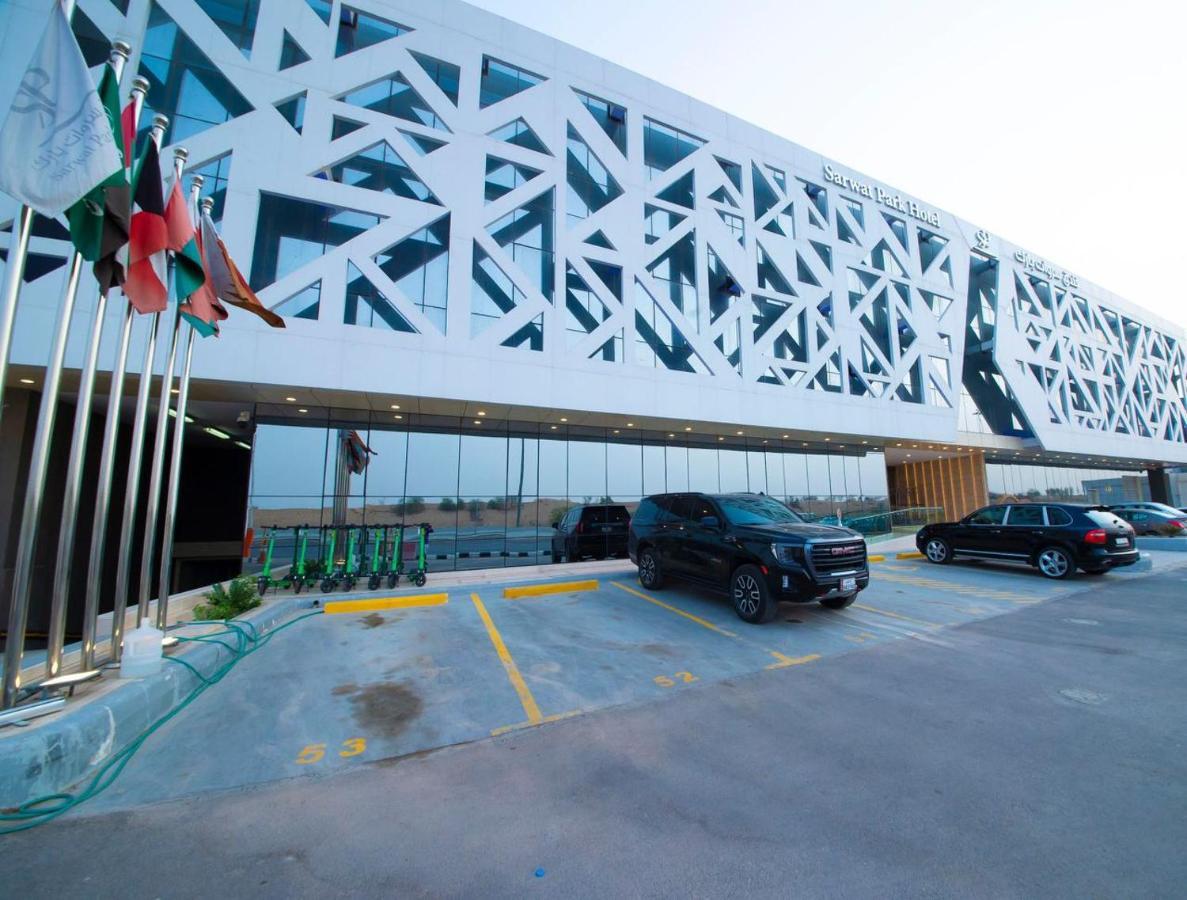 Sarwat Park Hotel Riyadh - Diplomatic Quarter Exterior photo